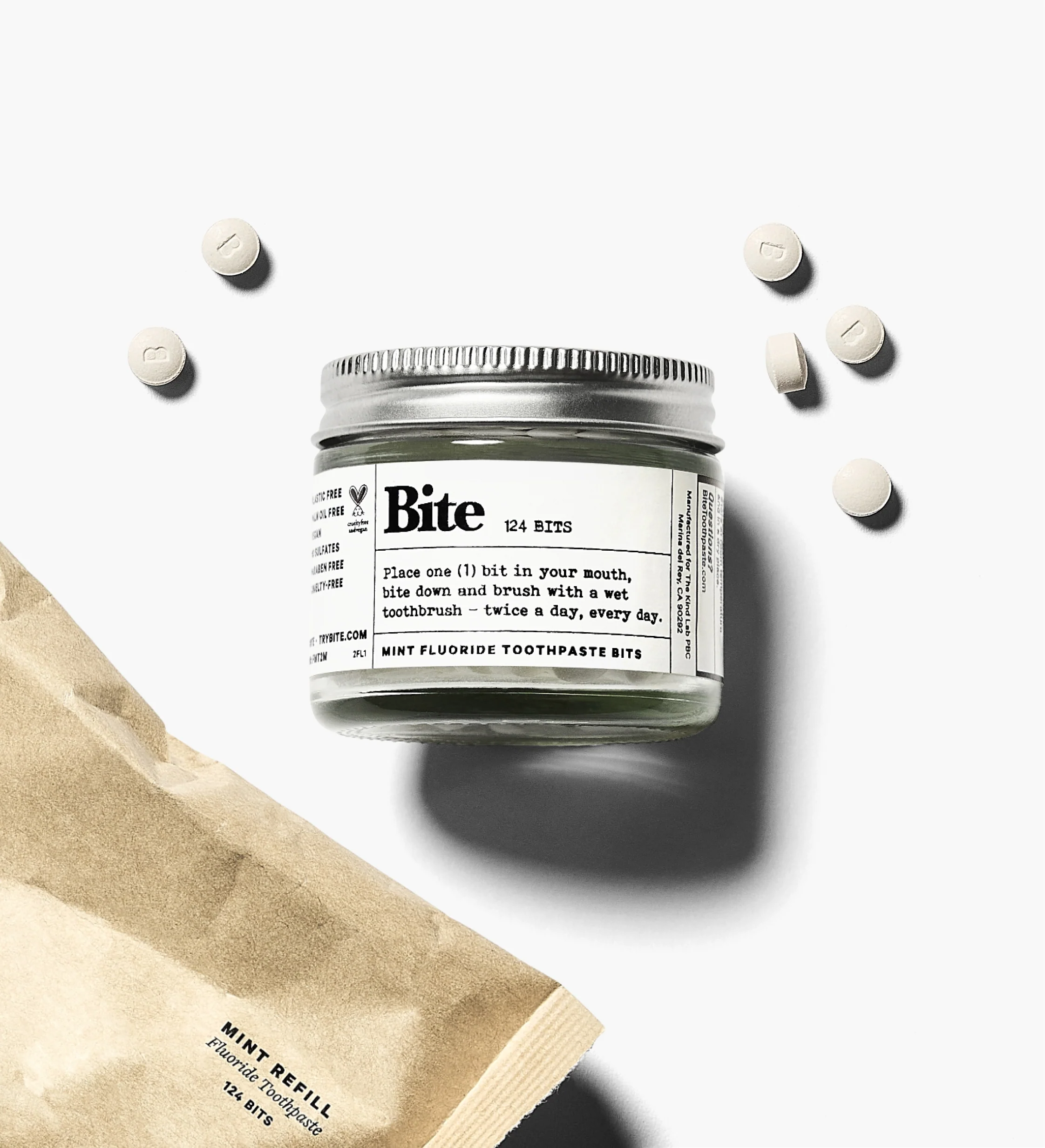 Homepage Featured Products